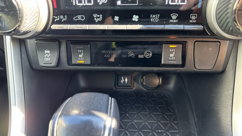 Toyota RAV4 2.5 VVT-i Hybrid Excel 5dr CVT 2WD Hybrid Estate